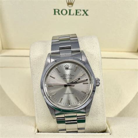 rolex original model 14000|rolex air king chrono24.